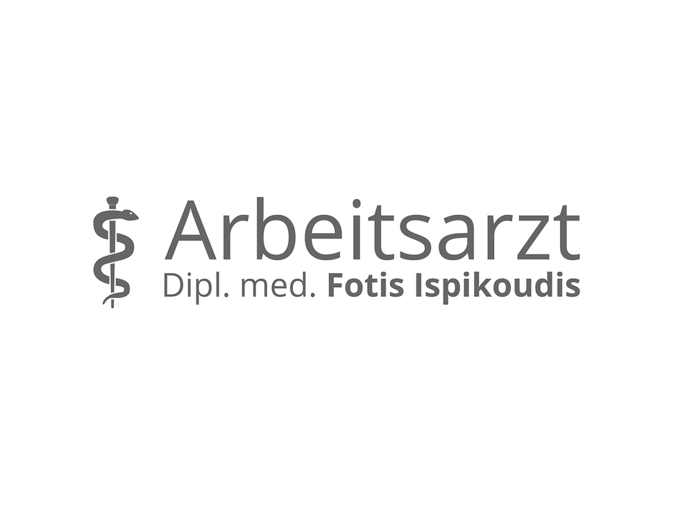 Arbeitsarzt Fotis Ispikoudis - Schweiz