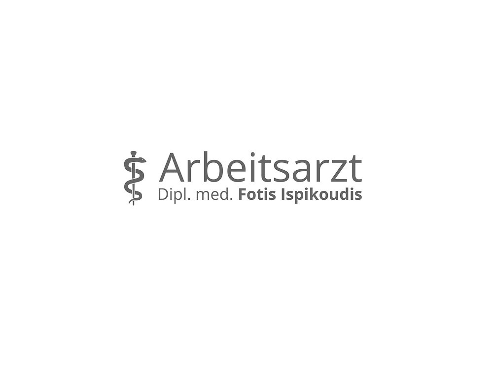 Arbeitsarzt Fotis Ispikoudis - Schweiz